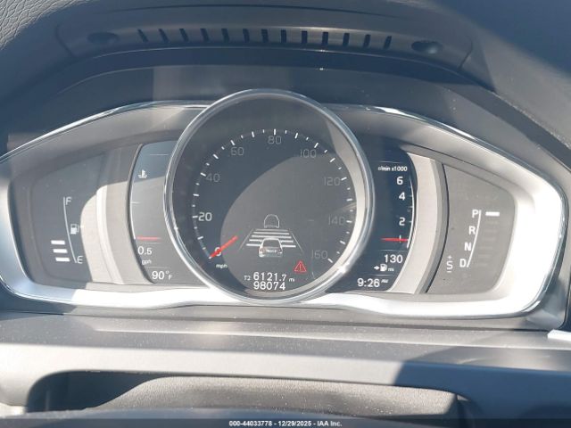 2017 VOLVO S60 YV126MFL8H2425539 Photo 6