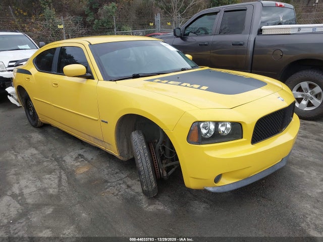 Продажа на аукционе авто 2006 Dodge Charger Rt, vin: 2B3KA53H56H338018, номер лота: 44033783
