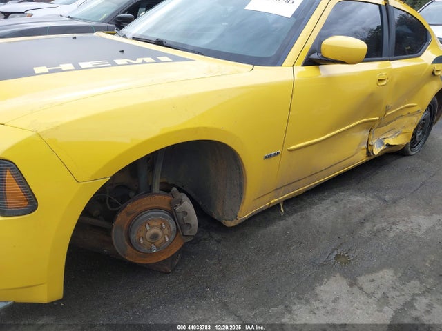44033783 :رقم المزاد ، 2B3KA53H56H338018 vin ، 2006 Dodge Charger Rt مزاد بيع