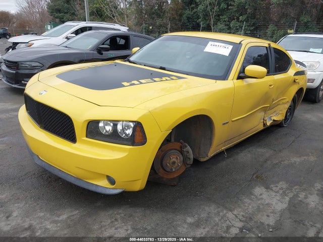 44033783 :رقم المزاد ، 2B3KA53H56H338018 vin ، 2006 Dodge Charger Rt مزاد بيع
