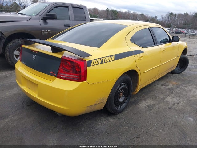 44033783 :رقم المزاد ، 2B3KA53H56H338018 vin ، 2006 Dodge Charger Rt مزاد بيع