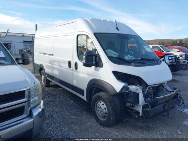 2023 RAM PROMASTER 3500 3C6MRVJG1PE506767