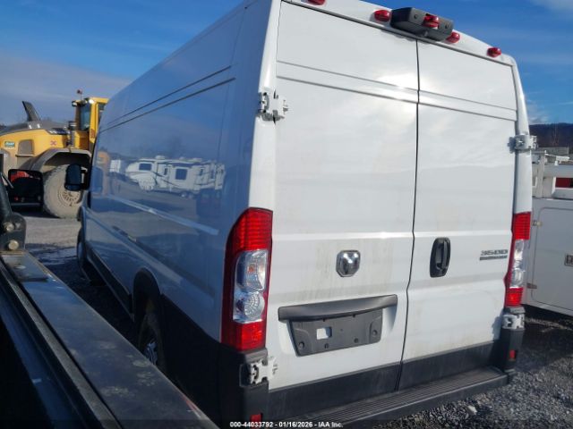 2023 RAM PROMASTER 3500 3C6MRVJG1PE506767 Photo 2