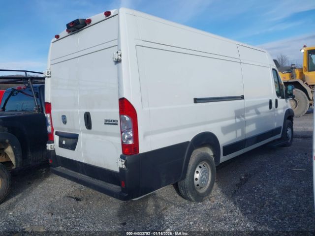 2023 RAM PROMASTER 3500 3C6MRVJG1PE506767 Photo 3