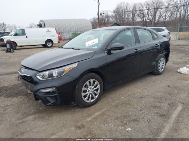 2019 KIA FORTE 3KPF24AD4KE079941 Photo 1
