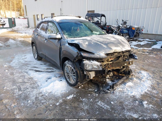 2021 HYUNDAI KONA KM8K6CAA2MU672359