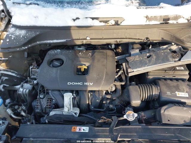 2021 HYUNDAI KONA KM8K6CAA2MU672359 Photo 9