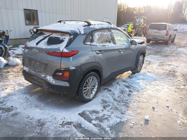 2021 HYUNDAI KONA KM8K6CAA2MU672359 Photo 3
