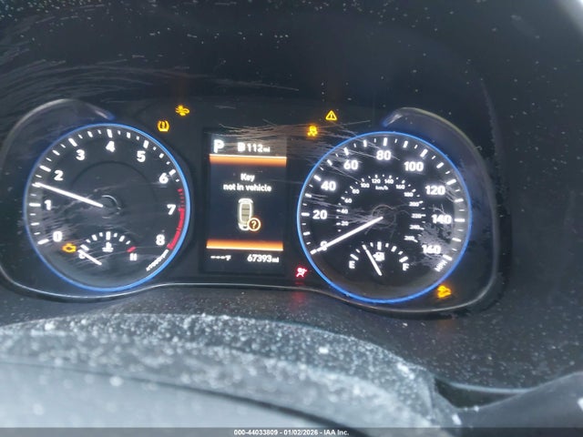 2021 HYUNDAI KONA KM8K6CAA2MU672359 Photo 6