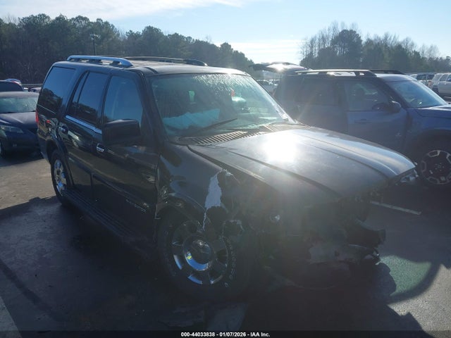 2006 LINCOLN NAVIGATOR 5LMFU27596LJ00612