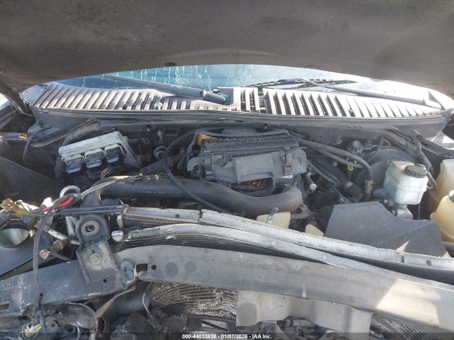 2006 LINCOLN NAVIGATOR 5LMFU27596LJ00612 Photo 9