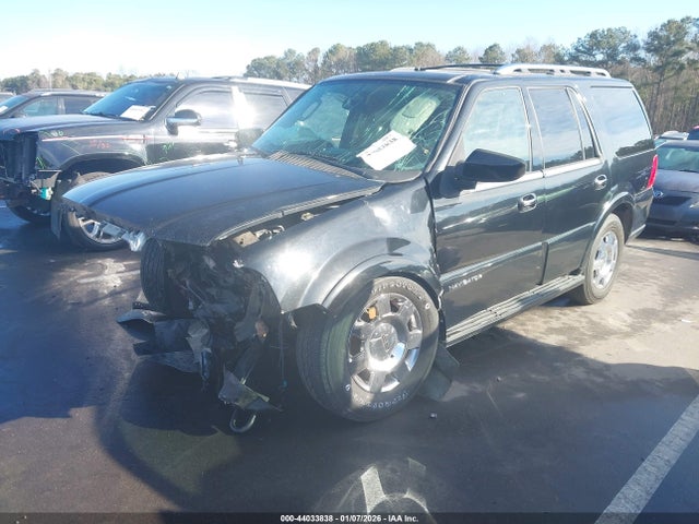 2006 LINCOLN NAVIGATOR 5LMFU27596LJ00612 Photo 1