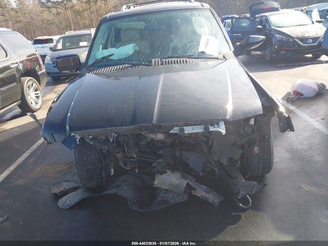 2006 LINCOLN NAVIGATOR 5LMFU27596LJ00612 Photo 5