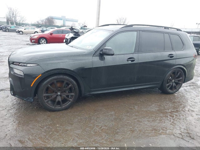 5UX23EM07S9X63640 BMW X7 Xdrive40i