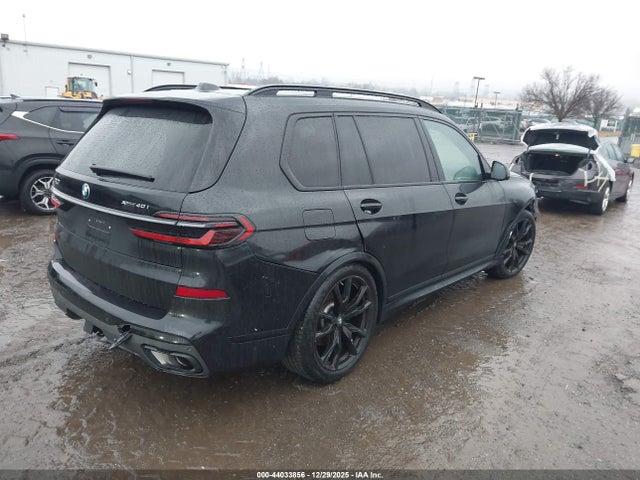 5UX23EM07S9X63640 BMW X7 Xdrive40i