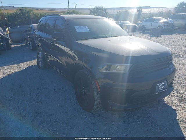 2023 DODGE DURANGO 1C4RDJDG8PC677167