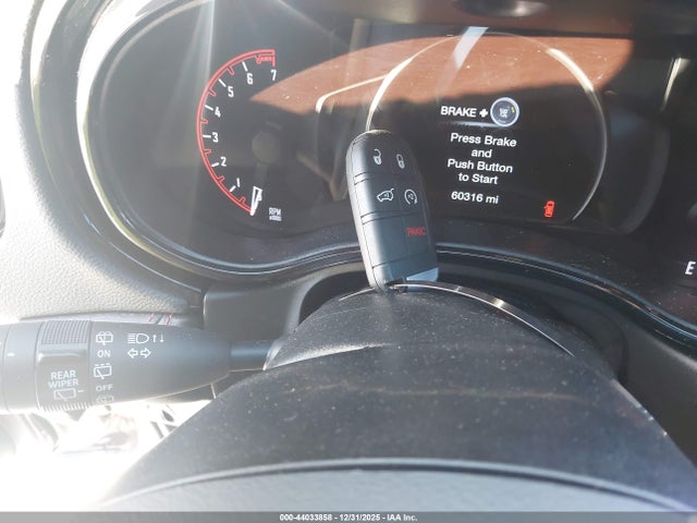 2023 DODGE DURANGO 1C4RDJDG8PC677167 Photo 10