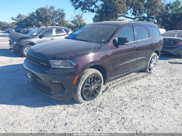 2023 DODGE DURANGO 1C4RDJDG8PC677167 Photo 1
