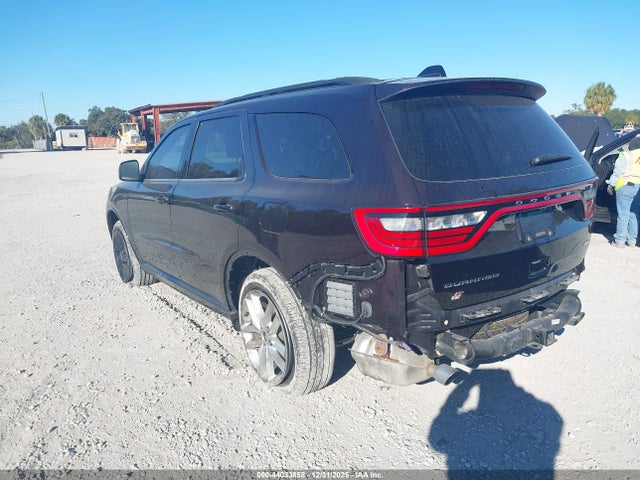 2023 DODGE DURANGO 1C4RDJDG8PC677167 Photo 2
