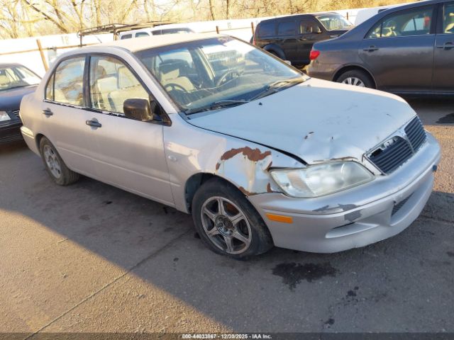 2003 MITSUBISHI LANCER JA3AJ26E13U072384 Photo 0