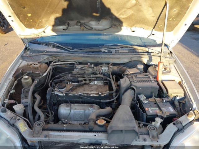 2003 MITSUBISHI LANCER JA3AJ26E13U072384 Photo 9