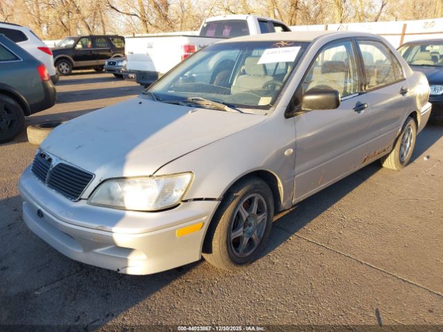 2003 MITSUBISHI LANCER JA3AJ26E13U072384 Photo 1