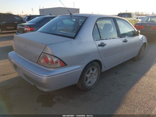 2003 MITSUBISHI LANCER JA3AJ26E13U072384 Photo 3