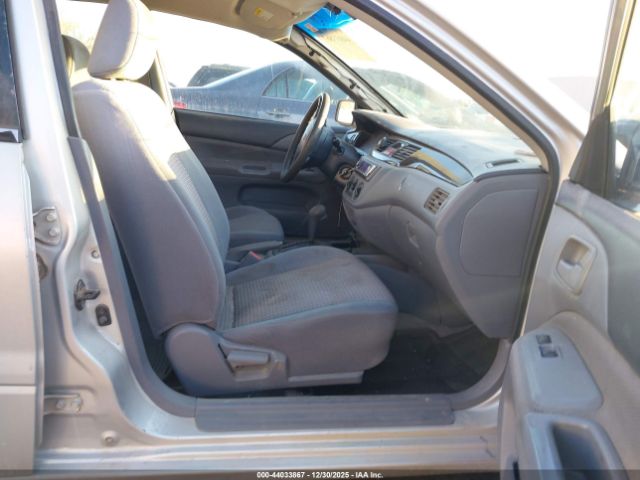 2003 MITSUBISHI LANCER JA3AJ26E13U072384 Photo 4