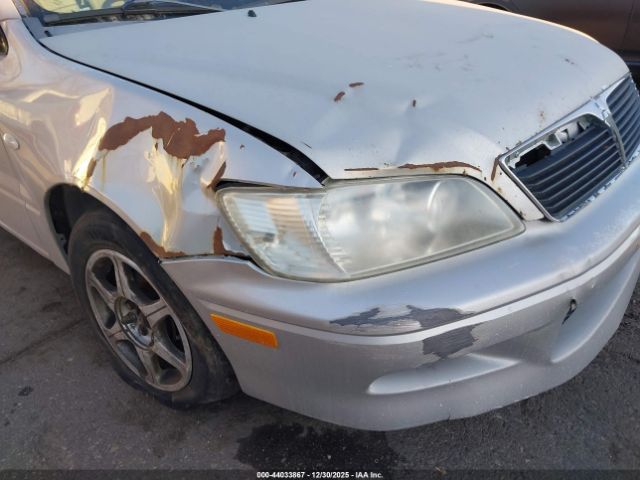 2003 MITSUBISHI LANCER JA3AJ26E13U072384 Photo 5