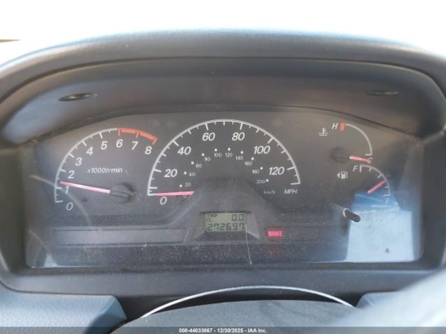 2003 MITSUBISHI LANCER JA3AJ26E13U072384 Photo 6