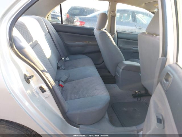 2003 MITSUBISHI LANCER JA3AJ26E13U072384 Photo 7
