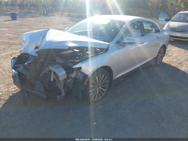 2017 LINCOLN MKZ 3LN6L5C94HR624187 Photo 1