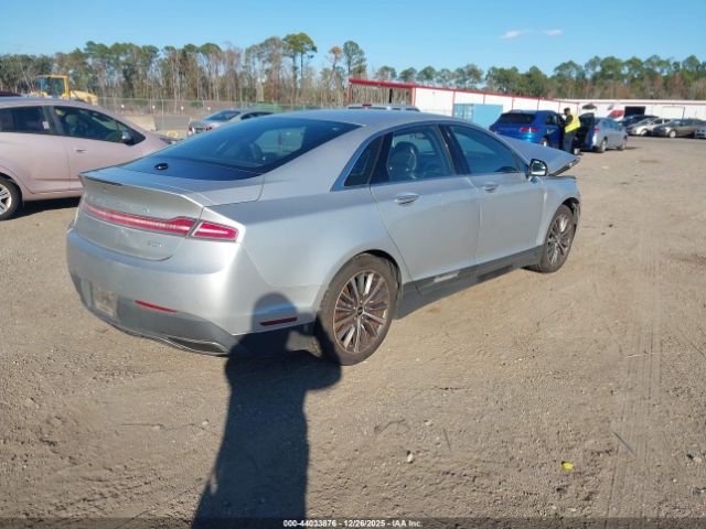 2017 LINCOLN MKZ 3LN6L5C94HR624187 Photo 3