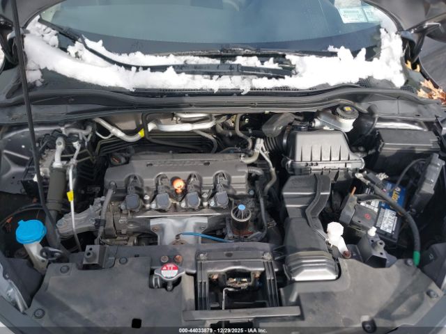 2020 HONDA HR-V 3CZRU6H31LM714499 Photo 9