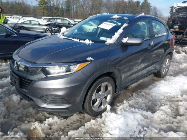2020 HONDA HR-V 3CZRU6H31LM714499 Photo 1