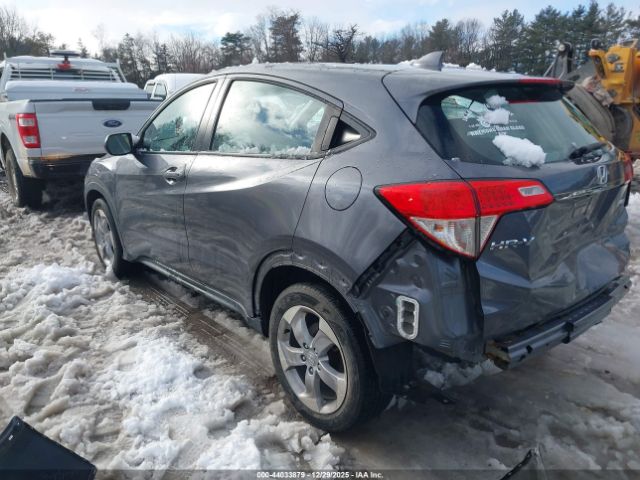 2020 HONDA HR-V 3CZRU6H31LM714499 Photo 2