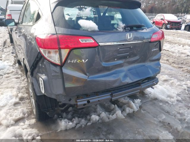 2020 HONDA HR-V 3CZRU6H31LM714499 Photo 5