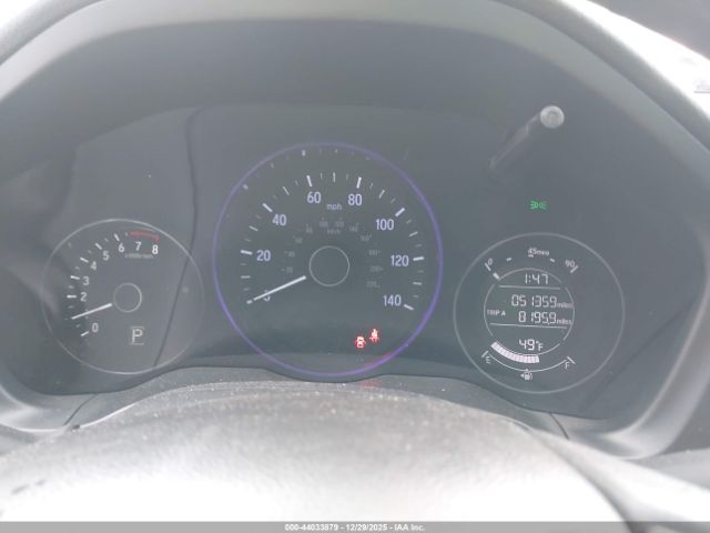 2020 HONDA HR-V 3CZRU6H31LM714499 Photo 6