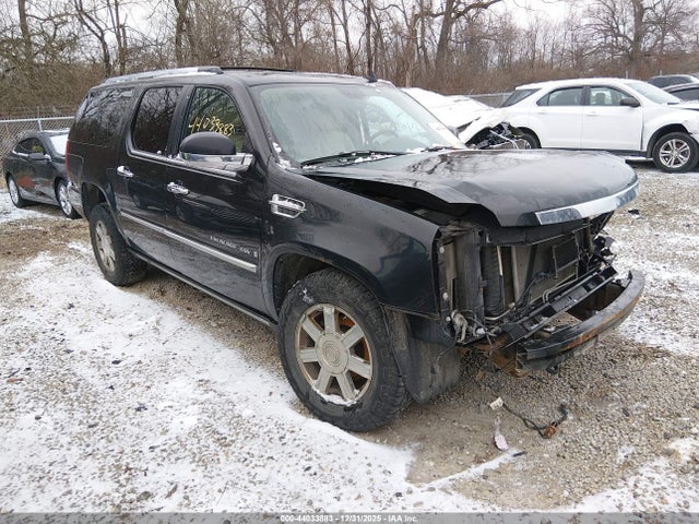 2008 CADILLAC ESCALADE ESV 1GYFK66858R159103 Photo 0