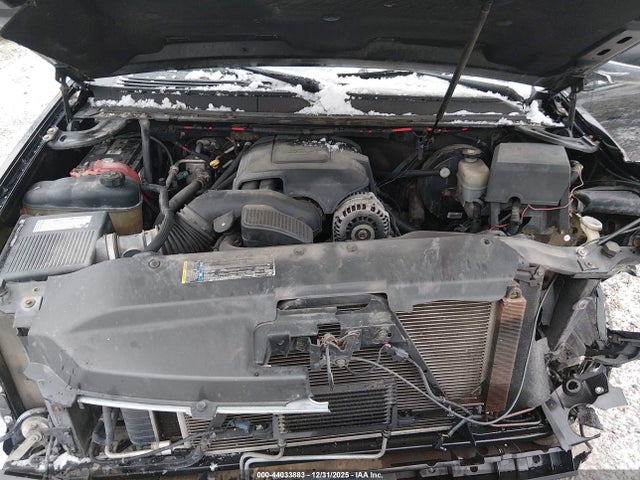 2008 CADILLAC ESCALADE ESV 1GYFK66858R159103 Photo 9