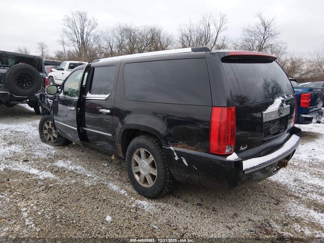 2008 CADILLAC ESCALADE ESV 1GYFK66858R159103 Photo 2