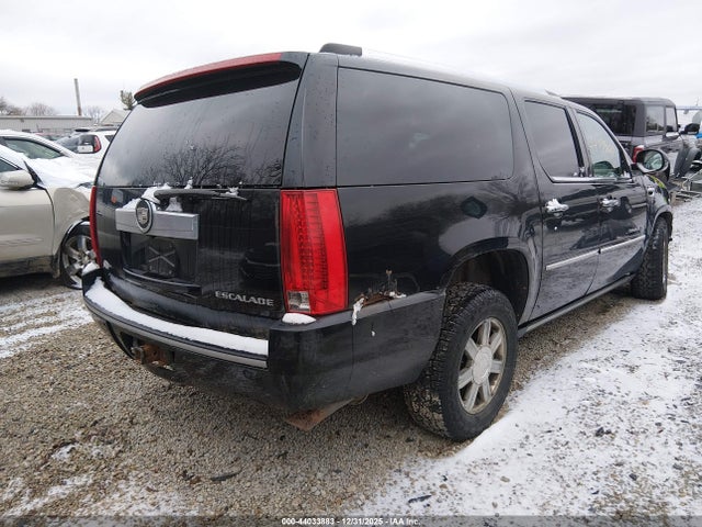 2008 CADILLAC ESCALADE ESV 1GYFK66858R159103 Photo 3