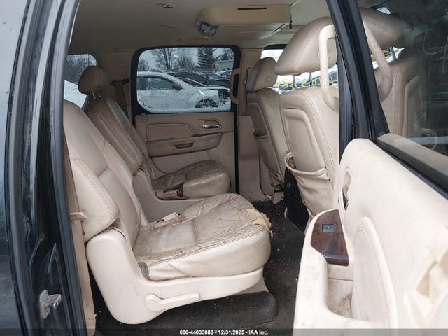 2008 CADILLAC ESCALADE ESV 1GYFK66858R159103 Photo 7