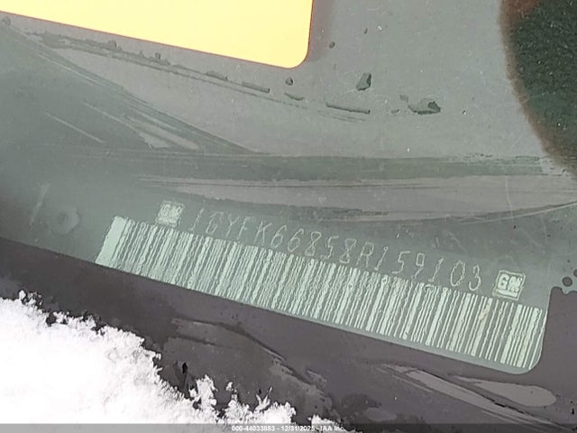 2008 CADILLAC ESCALADE ESV 1GYFK66858R159103 Photo 8