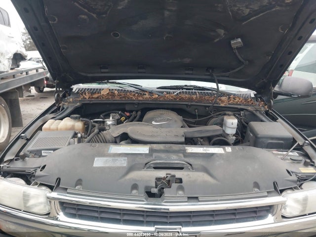 2001 CHEVROLET TAHOE 1GNEK13T91R163570 Photo 9