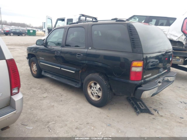2001 CHEVROLET TAHOE 1GNEK13T91R163570 Photo 2