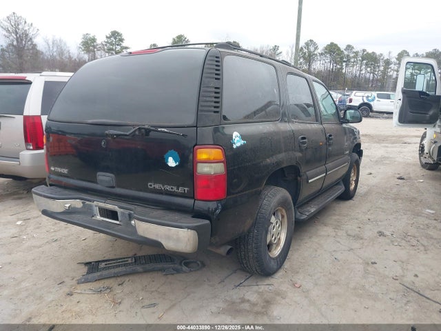 2001 CHEVROLET TAHOE 1GNEK13T91R163570 Photo 3