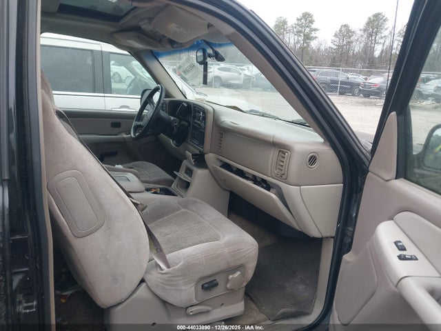 2001 CHEVROLET TAHOE 1GNEK13T91R163570 Photo 4