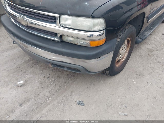 2001 CHEVROLET TAHOE 1GNEK13T91R163570 Photo 5