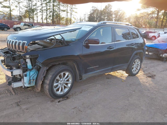 2019 JEEP CHEROKEE 1C4PJLCBXKD419852 Photo 1